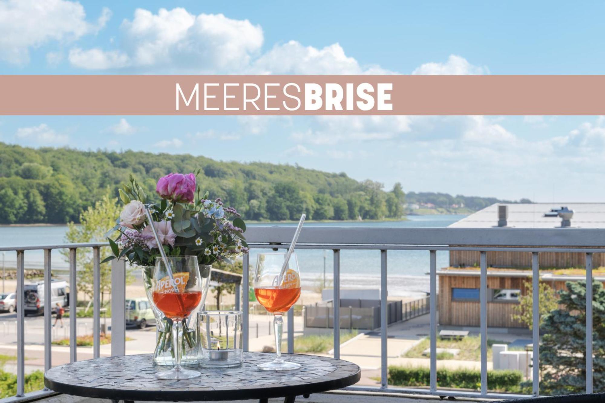 Meeresbrise Harrislee Exterior photo